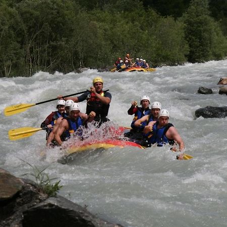 Gaestehaus Dullnig Obervellach Zewnętrze zdjęcie