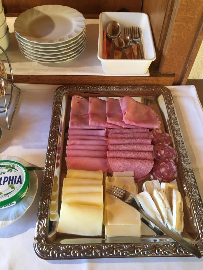 Gaestehaus Dullnig Obervellach Zewnętrze zdjęcie