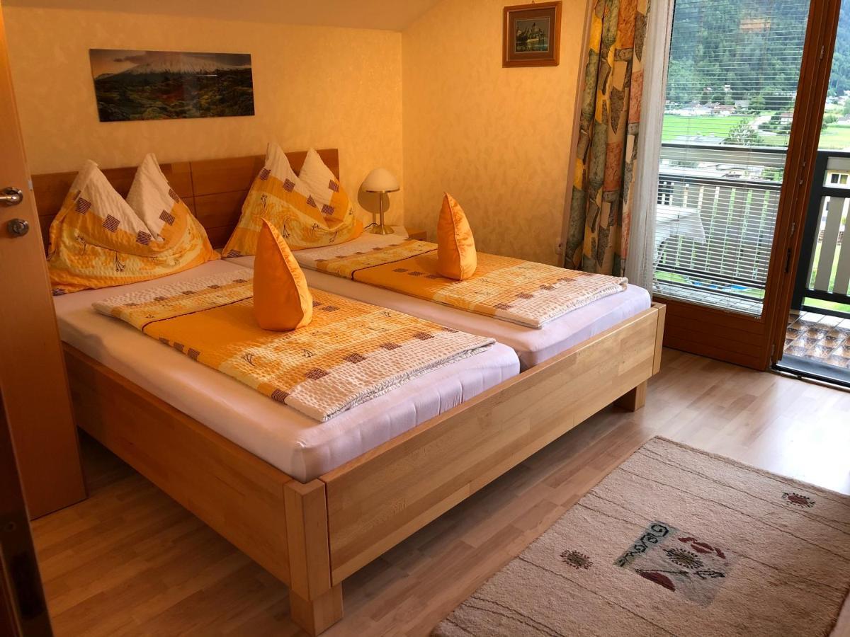 Gaestehaus Dullnig Obervellach Zewnętrze zdjęcie