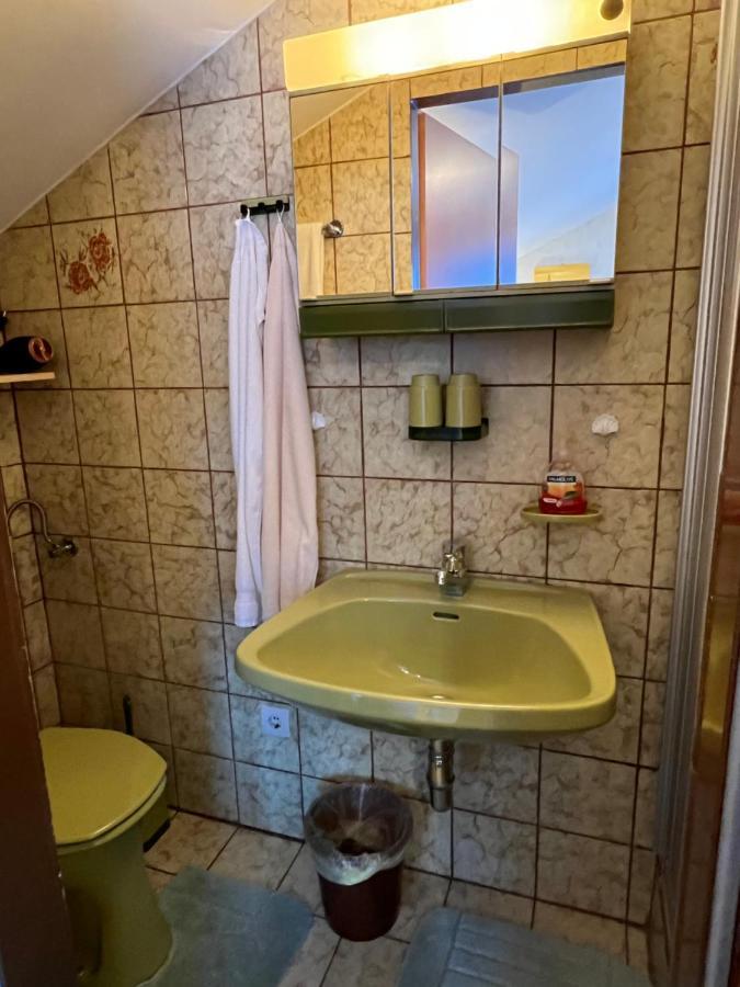 Gaestehaus Dullnig Obervellach Zewnętrze zdjęcie