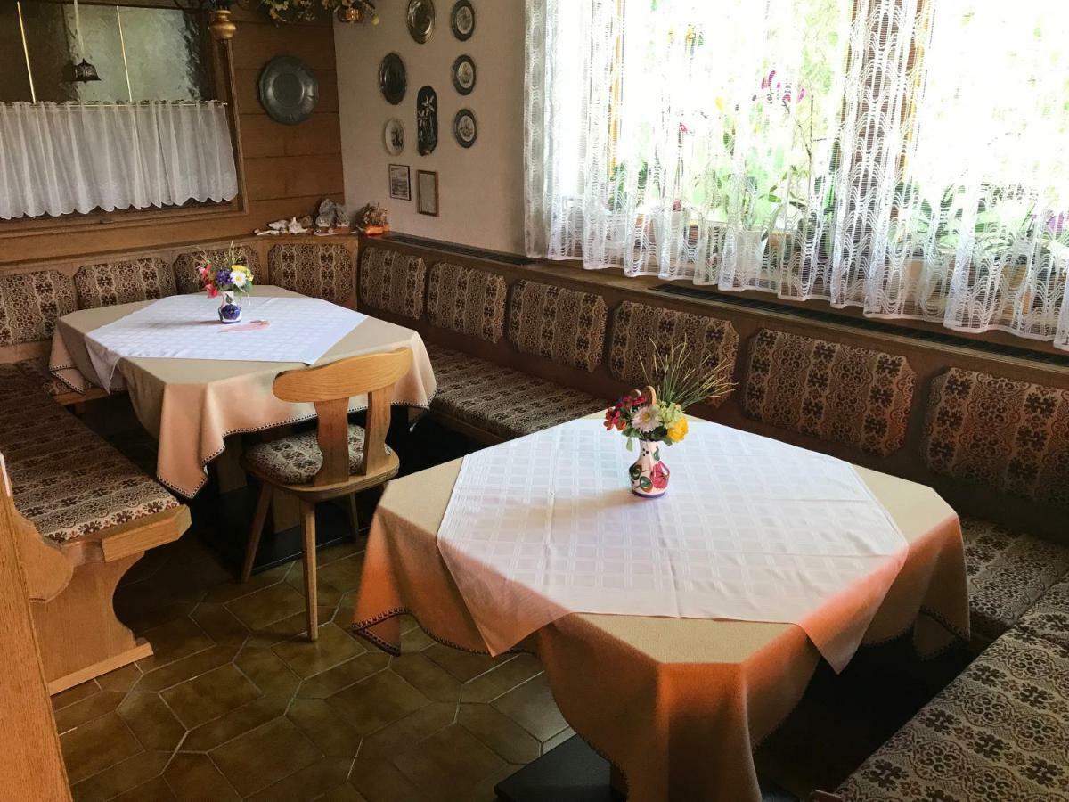 Gaestehaus Dullnig Obervellach Zewnętrze zdjęcie