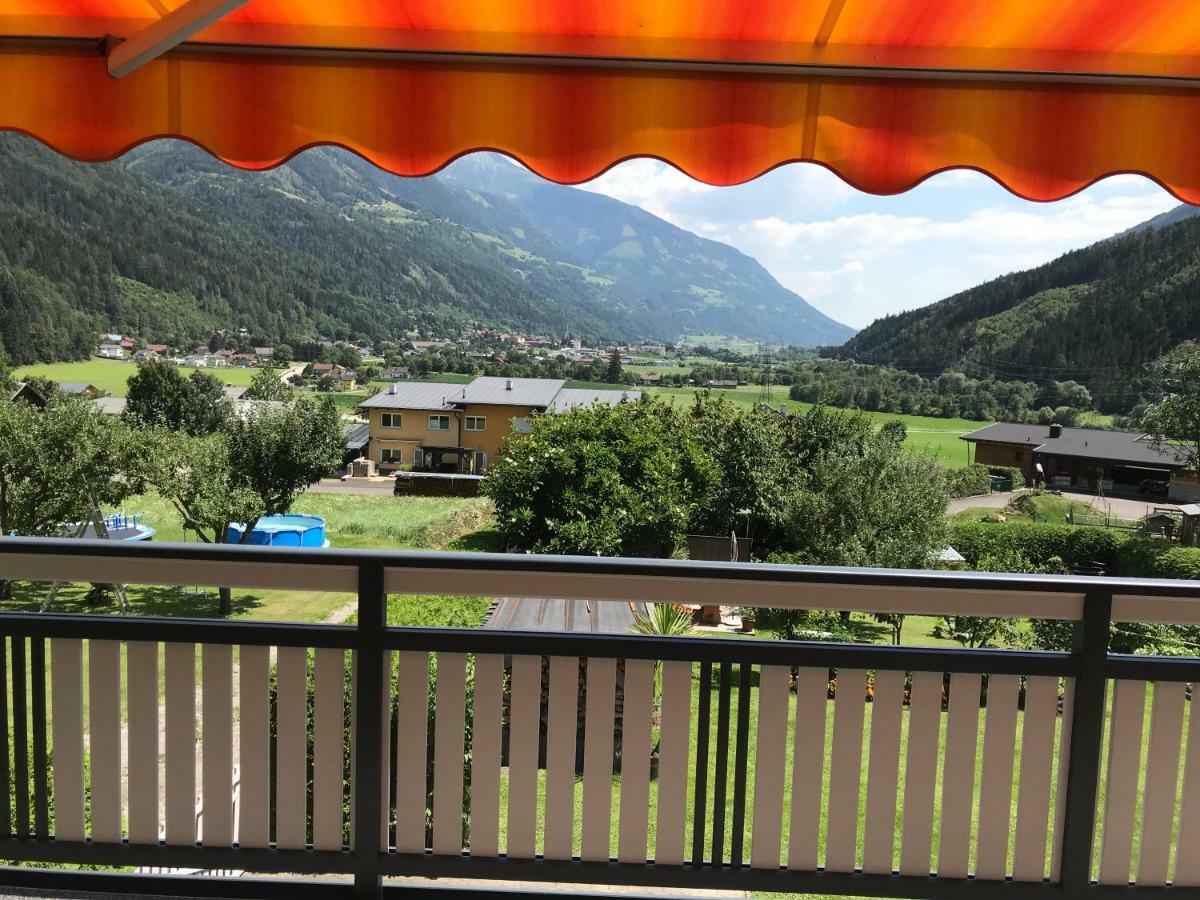 Gaestehaus Dullnig Obervellach Zewnętrze zdjęcie