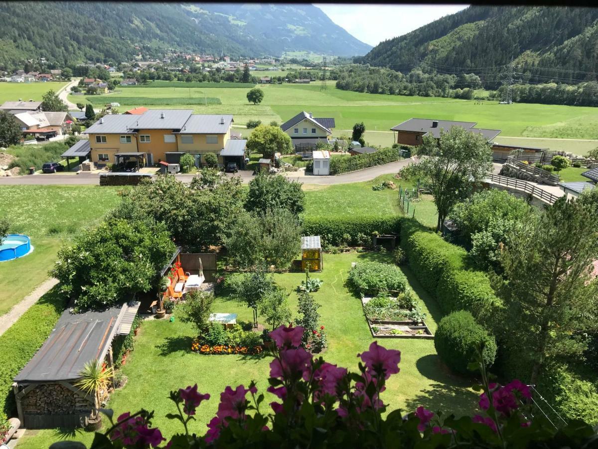 Gaestehaus Dullnig Obervellach Zewnętrze zdjęcie