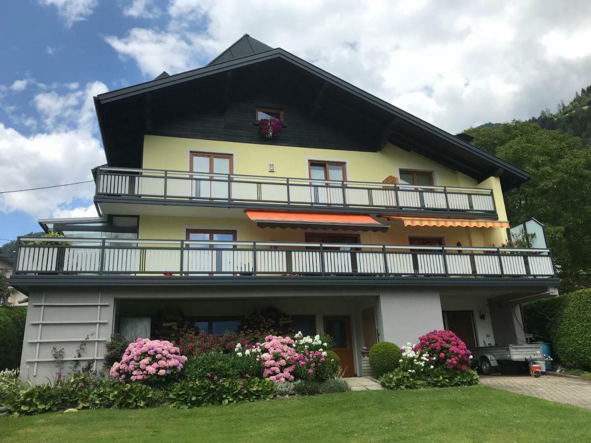 Gaestehaus Dullnig Obervellach Zewnętrze zdjęcie