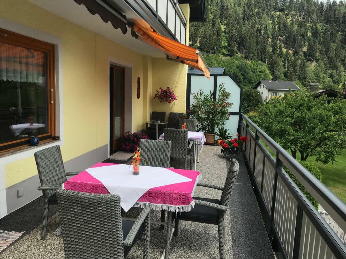 Gaestehaus Dullnig Obervellach Zewnętrze zdjęcie