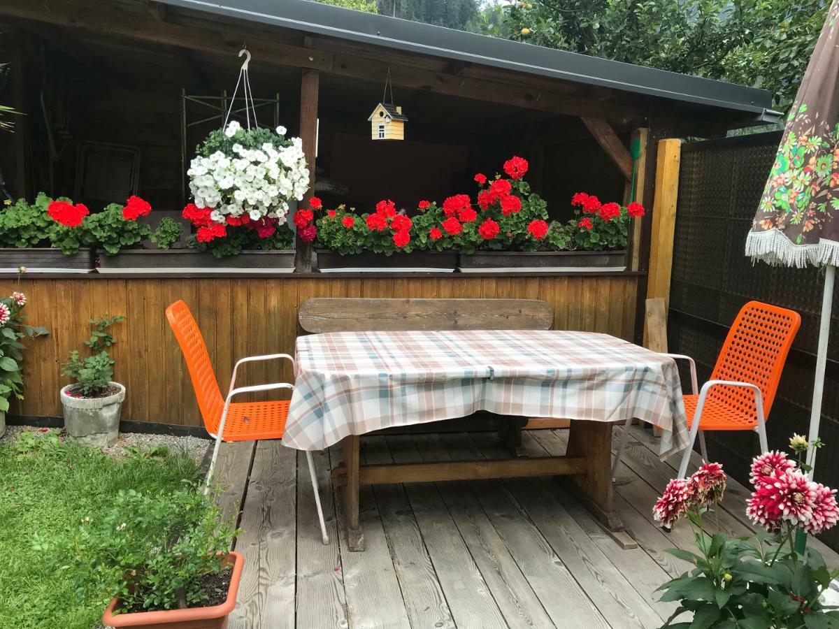 Gaestehaus Dullnig Obervellach Zewnętrze zdjęcie