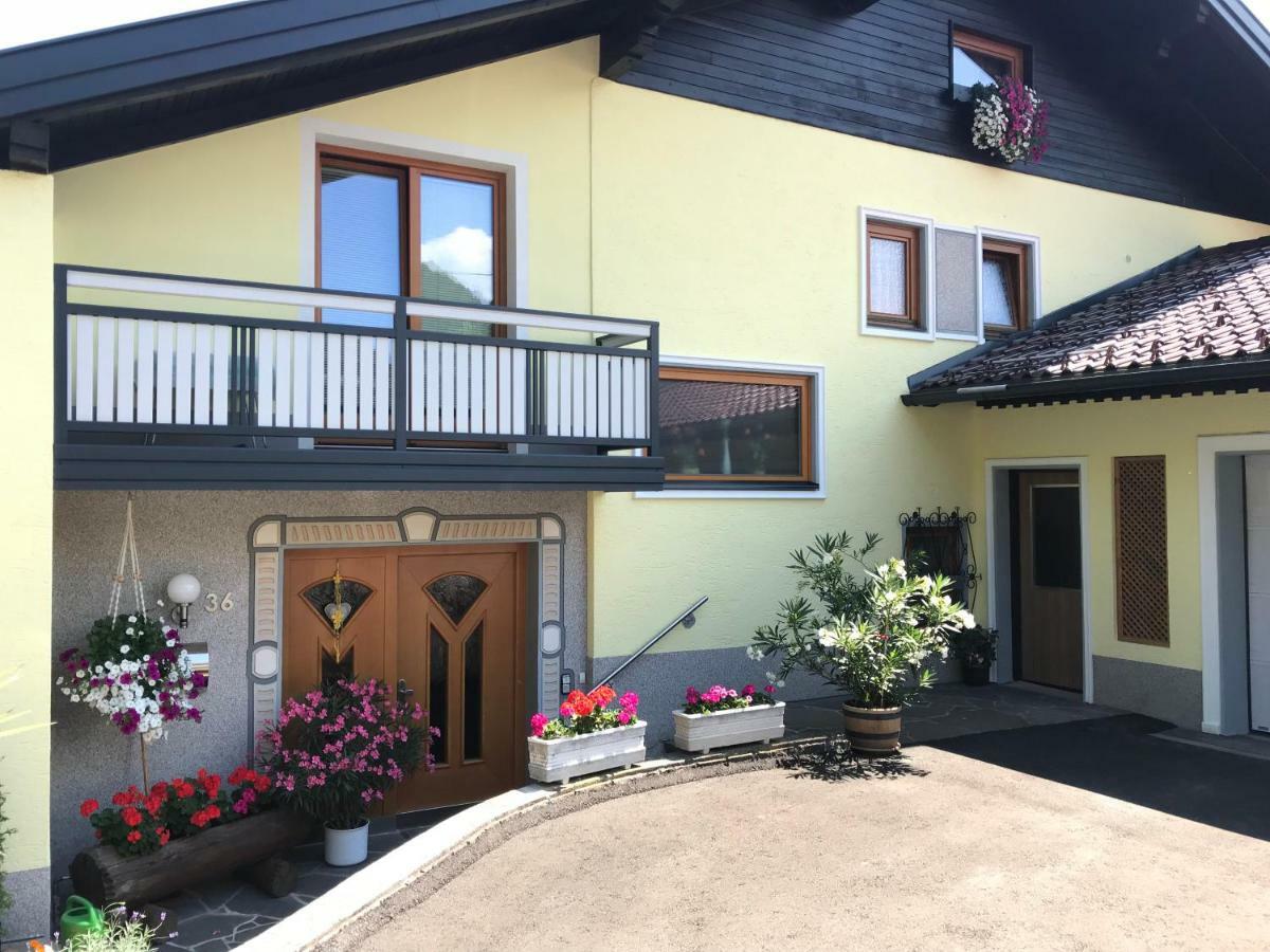 Gaestehaus Dullnig Obervellach Zewnętrze zdjęcie