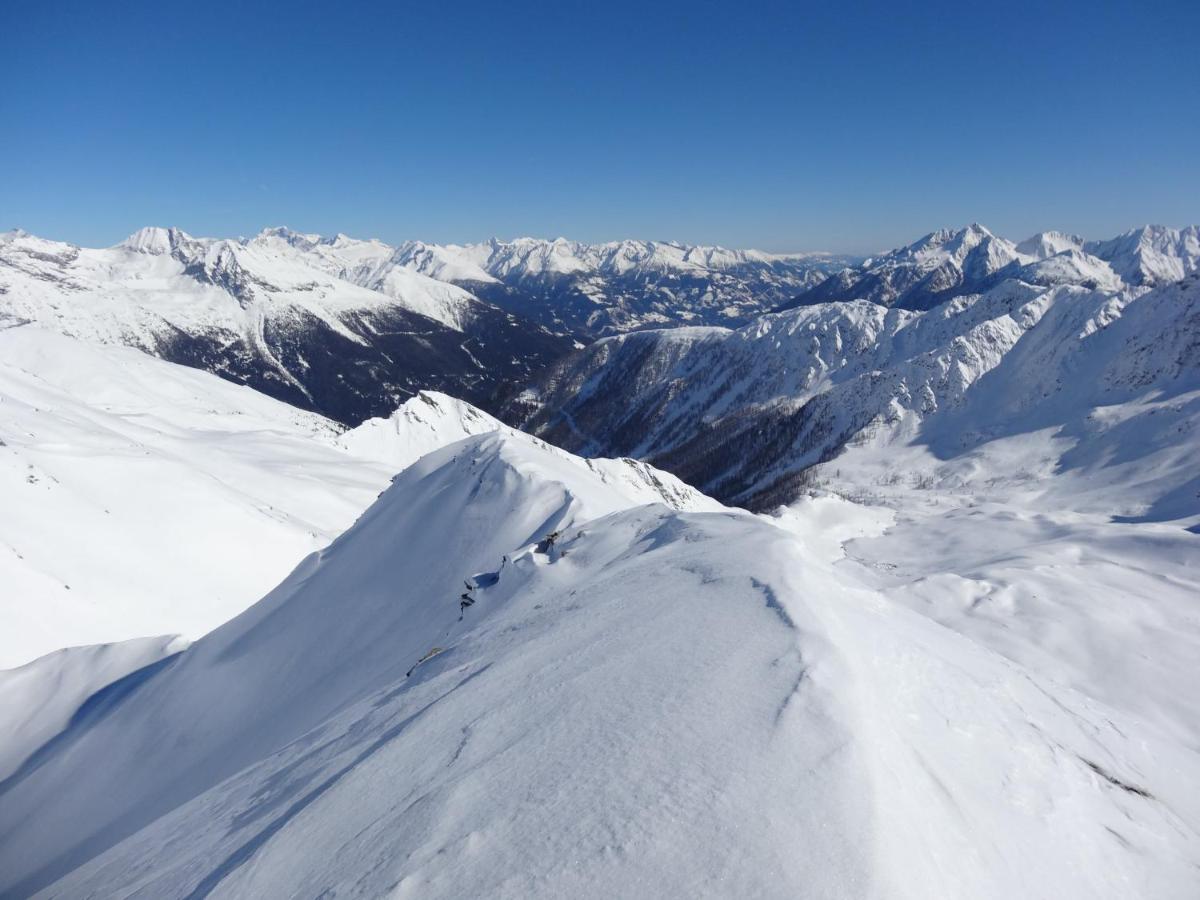 Gaestehaus Dullnig Obervellach Zewnętrze zdjęcie