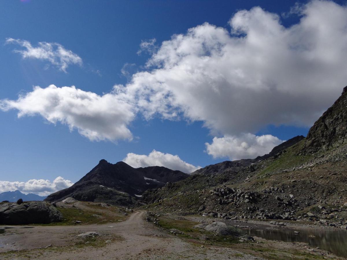 Gaestehaus Dullnig Obervellach Zewnętrze zdjęcie