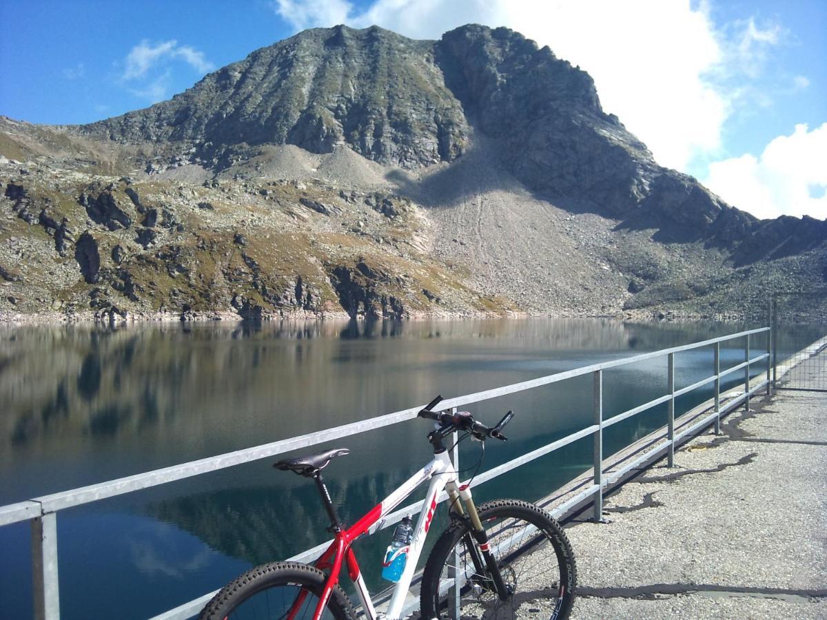 Gaestehaus Dullnig Obervellach Zewnętrze zdjęcie