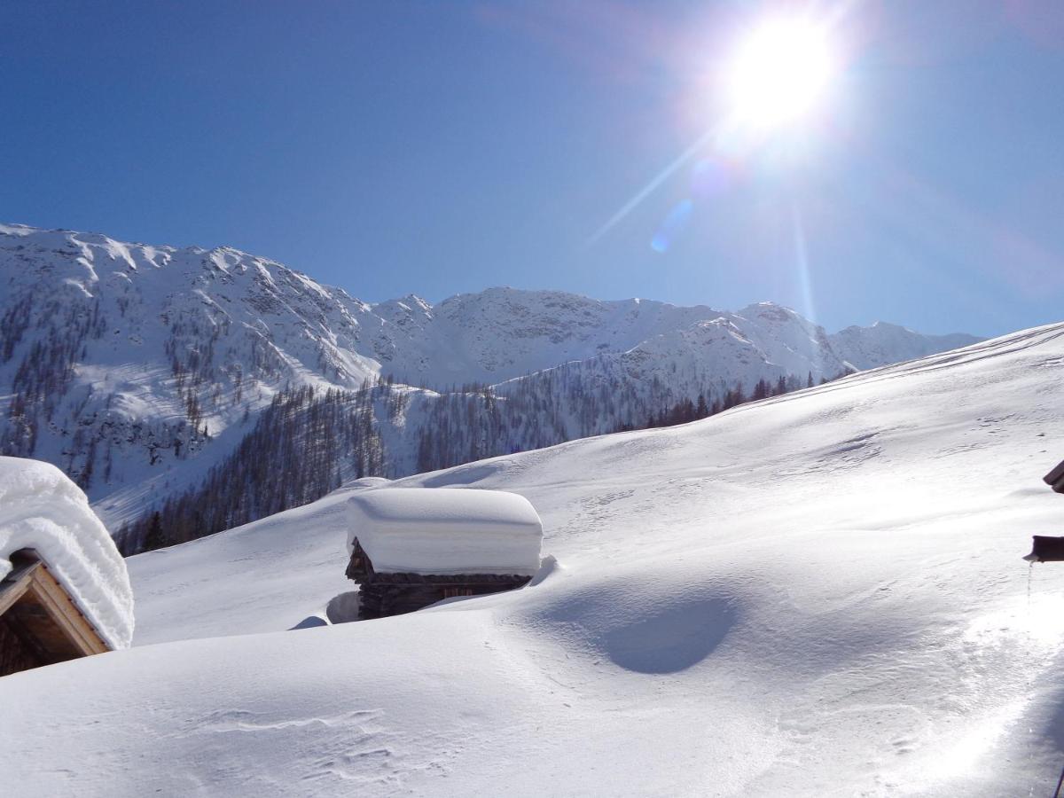 Gaestehaus Dullnig Obervellach Zewnętrze zdjęcie